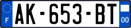 AK-653-BT