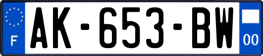 AK-653-BW