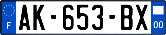 AK-653-BX