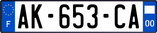 AK-653-CA