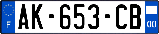AK-653-CB