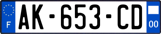 AK-653-CD