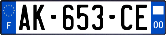 AK-653-CE