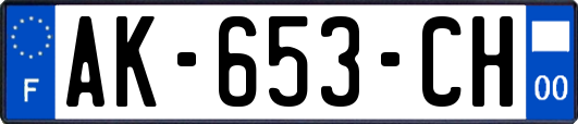 AK-653-CH