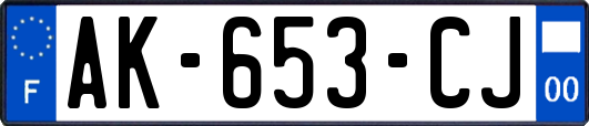 AK-653-CJ