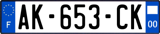 AK-653-CK