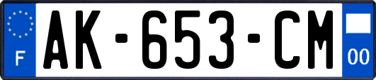 AK-653-CM