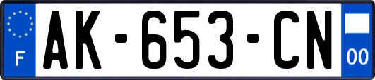AK-653-CN