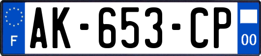 AK-653-CP