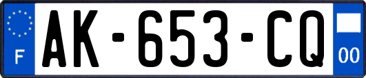 AK-653-CQ