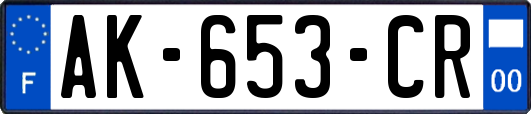 AK-653-CR