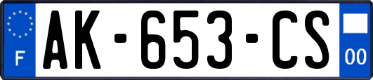 AK-653-CS