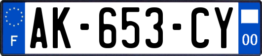 AK-653-CY