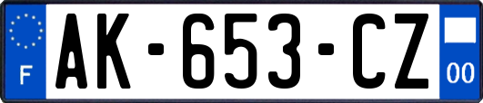 AK-653-CZ