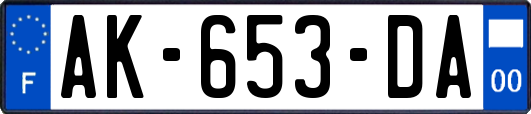 AK-653-DA