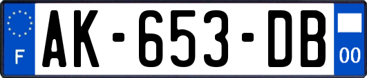 AK-653-DB