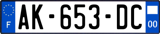 AK-653-DC
