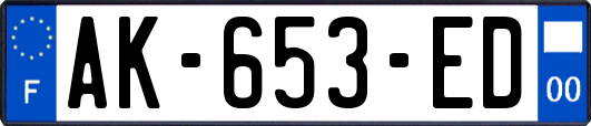 AK-653-ED