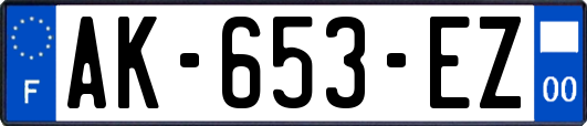 AK-653-EZ