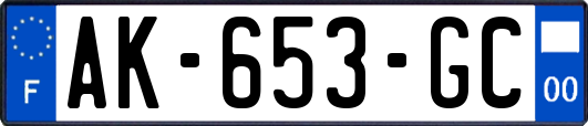 AK-653-GC