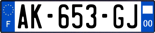 AK-653-GJ