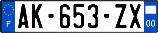 AK-653-ZX