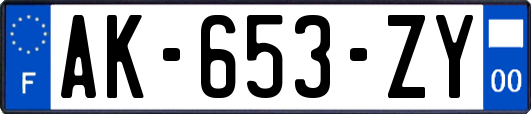 AK-653-ZY