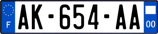 AK-654-AA