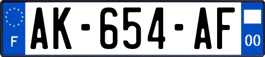 AK-654-AF