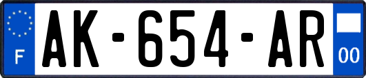 AK-654-AR