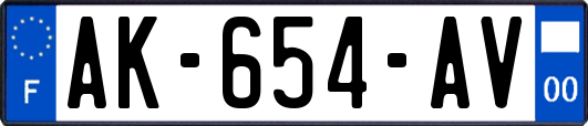 AK-654-AV