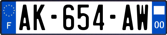AK-654-AW