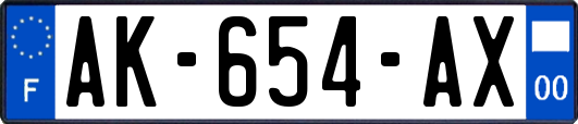AK-654-AX