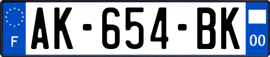AK-654-BK