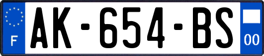 AK-654-BS