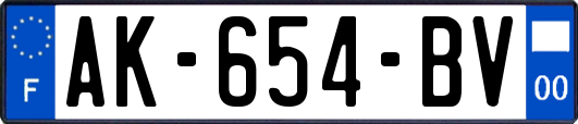 AK-654-BV