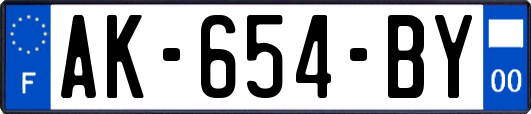 AK-654-BY