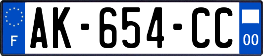 AK-654-CC