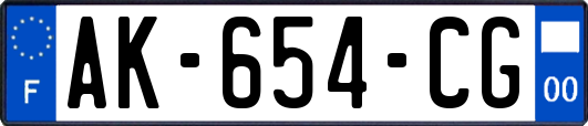 AK-654-CG