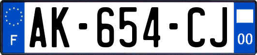 AK-654-CJ