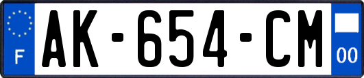 AK-654-CM
