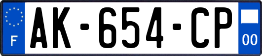 AK-654-CP