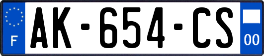 AK-654-CS