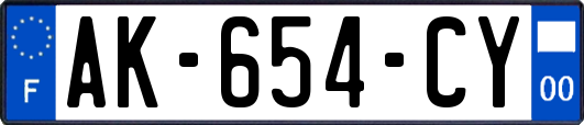 AK-654-CY