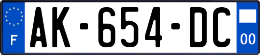 AK-654-DC