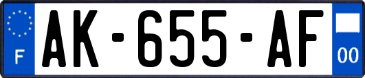 AK-655-AF