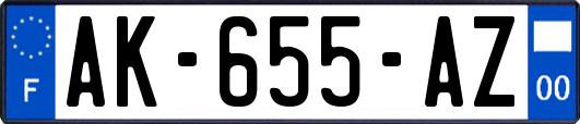 AK-655-AZ