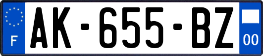 AK-655-BZ