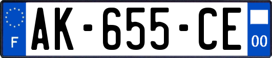 AK-655-CE