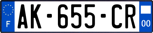 AK-655-CR